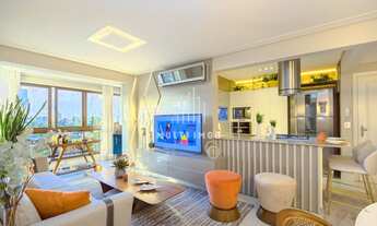 Imagem 2: Apartamento 2 dormitórios 97m² 2 vagas em Três Figueiras - Porto Alegre - RS