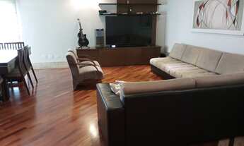 Imagem 3: Apartamento para venda com 188 metros quadrados com 3 quartos em Olímpico - São Caetano do