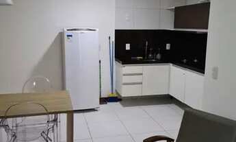 Imagem 2: Apartamento para venda com 30 metros quadrados com 1 quarto em Barra Mar - Barra de São Mi