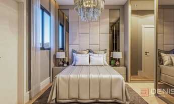 Imagem 6: Lançamento! Apto - 1 Suíte + 1 Qt - Ótima Área de Lazer - São Judas - Itajaí/SC