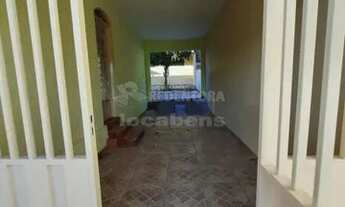 Imagem 2: Casa Padrão em São José do Rio Preto