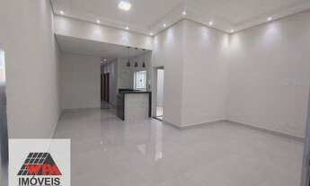 Imagem 2: Casa com 3 dormitórios à venda, 120 m² por R$ 530.000,00 - Parque Nova Carioba - Americana