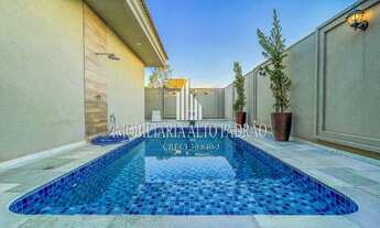 Imagem 2: Casa de Condomínio com 4 dorms, PARQUE RESIDENCIAL DAMHA I, São José do Rio Preto - R$ 2.9