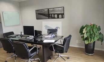 Imagem: Conjunto / Sala em Brooklin - São Paulo