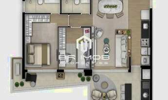 Imagem 6: APARTAMENTO RESIDENCIAL em SÃO PAULO - SP, PINHEIROS