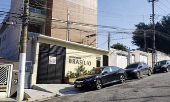 Imagem 2: Apartamento com 2 dormitórios à venda, 45 m² por R$ 240.000,00 - Vila Dalila - São Paulo/S