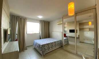 Imagem 5: Flat para aluguel com 25 metros quadrados com 1 quarto em Boa Viagem - Recife - PE