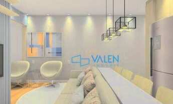 Imagem 7: Apartamento à venda, 45 m² por R$ 388.773,00 - Campestre - Santo André/SP