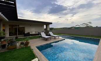 Imagem 3: Sobrado com 3 dormitórios à venda, 398 m² por R$ 2.450.000,00 - Condomínio Residencial Eco