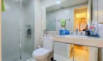 Imagem 2: Apartamento com 1 dormitório totalmente mobiliado na melhor região da Anália Franco