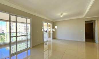 Imagem 2: Apartamento à venda 3 quartos 1 suíte 2 vagas Bosque das Juritis Ribeirão Preto