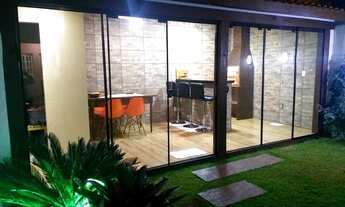 Imagem 1: !!!BARBADA!!! casa no bairro Jardim Beira-Mar possui 68 metros lado serra. bem abaixo de m