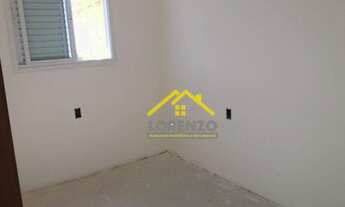 Imagem 3: Cobertura com 2 dormitórios à venda, 81 m² por R$ 295.000 - Jardim Silvana - Santo André/S