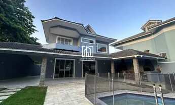 Imagem 2: Casa em Condomínio-À VENDA-Barra da Tijuca-Rio de Janeiro-RJ