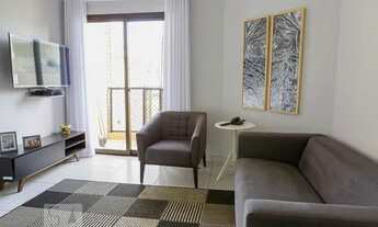 Imagem 2: Apartamento para Aluguel - Jardim Paulista, 1 Quarto, 50 m2