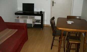 Imagem: APTO MOBILIADO - 1 DORM - 1 VAGA - 35M²