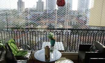 Imagem 2: Apartamento 02 suítes 02 vagas 86m2 no Morumbi