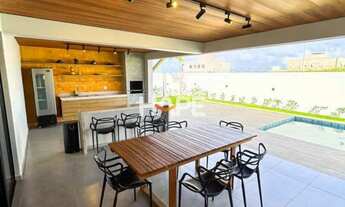 Imagem 7: Casa de condomínio para venda com 252 metros quadrados com 4 quartos