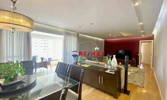 Imagem 2: Apartamento com 3 dormitórios para alugar, 143 m² por R$ 9.316,28/ano - Vila Leopoldina