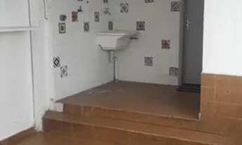 Imagem 3: Sobrado para aluguel possui 100 metros quadrados com 2 quartos