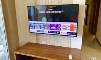 Imagem 3: Prédio de frente pro mar da Praia da Costa! Mobiliado!! 2 Quartos, sendo 1 suíte, 2 vagas