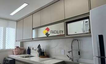 Imagem: Apartamento Mobiliado para locação em