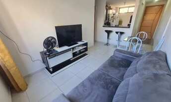 Imagem 2: Bessa - Alugo apartamento mobiliado, com 2/4 sendo 1 suíte, próx ao mar