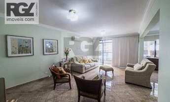 Imagem 3: Apartamento com 4 dormitórios à venda, 270 m² por R$ 1.400.000,00 - Aparecida - Santos/SP