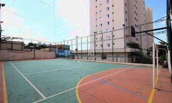 Imagem 3: Apartamento com 2 dormitórios à venda, 55 m² por R$ 325.000,00 - Jaguaré - São Paulo/SP