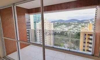 Imagem 4: Apartamento com 1 dormitório à venda, 55 m² por R$ 550.000,00 - Empresarial 18 do Forte