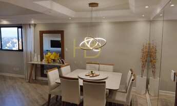 Imagem 3: Cobertura para Locação em Sorocaba, Centro, 3 dormitórios, 3 suítes, 5 banheiros, 2 vagas