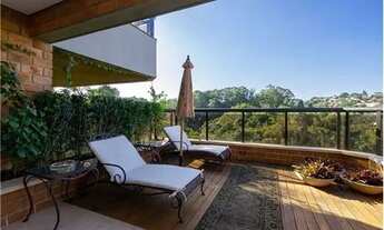 Imagem 6: Apartamento com 3 dormitórios à venda, 257 m² por R$ 3.000.000,00 - Real Parque - São Paul