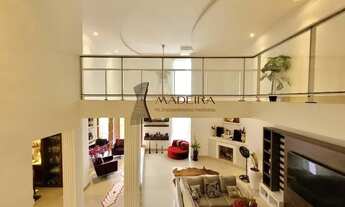 Imagem 6: Sobrado para aluguel, 4 quartos, 3 suítes, 3 vagas, Jardim Espanha - Maringá/PR