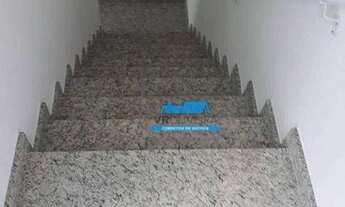 Imagem 4: Cobertura com 2 dormitórios à venda, 52 m² por R$ 480.000 - Vila Pires - Santo André/SP