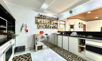 Imagem: Apartamento Cobertura com 374 m² 3 Dormitorios