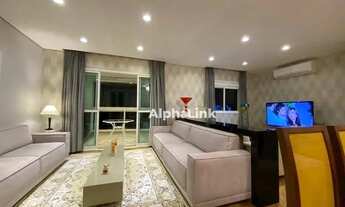 Imagem 4: Apartamento com 3 dormitórios, 133 m² - venda por R$ 1.750.000,00 ou aluguel por R$ 9.600