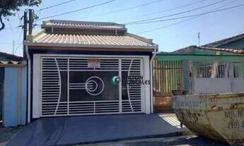 Imagem 2: Casa com 3 dormitórios à venda, 130 m² por R$ 590.000,00 - Parque das Nações - Indaiatuba