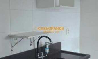 Imagem 6: Apartamento para venda com 65 metros quadrados com 3 quartos Condomínio Fatto Acqua