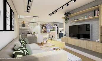 Imagem 2: Sobrado para venda com 160 metros quadrados com 3 quartos em Campo Comprido - Curitiba - P