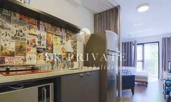 Imagem 4: Apartamento / Studio /Aurora Paulistana/ 30 m² / 1 dormitório/ 1 banheiro