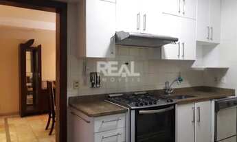 Imagem 7: Apartamento mobiliado, com 04 quartos e 03 vagas para alugar no Luxemburgo!