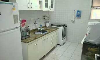 Imagem 3: Apartamento com 3 dormitórios à venda, 150 m² por R$ 400.000,00 - Enseada - Guarujá/SP