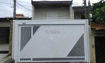 Imagem: Aluga-se sobrado no Jardim Astro