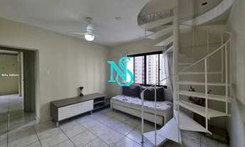 Imagem 2: Cobertura Duplex para Venda em Guarujá, Vila Alzira, 3 dormitórios, 1 suíte, 3 banheiros