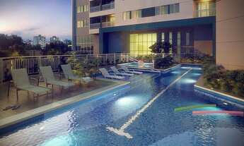 Imagem 2: Apartamento para venda com 68 m² com 3 quartos em Benfica - Fortaleza - CE