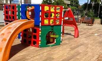 Imagem 5: Apartamento com 3 dormitórios para alugar, 135 m² por R$ 4.420,00/mês - Edifício Vancouver