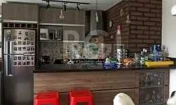 Imagem 3: Apartamento para Venda - 48m², 2 dormitórios, 1 vaga - Jardim Leopoldina