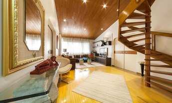 Imagem 7: Cobertura no melhor de Perdizes. Com piscina, sauna e Jacuzzi privativa