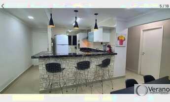 Imagem 3: Apartamento com 3 dormitórios à venda, 100 m² por R$ 450.000,00 - Enseada - Guarujá/SP