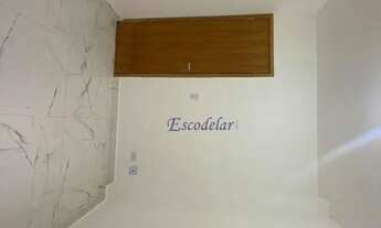 Imagem 6: Apartamento com 3 dormitórios para alugar, 41 m² por R$ 2.000,00/mês - Vila Maria - São Pa